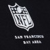 Super Bowl LX Roc Nation x Paper Planes x NFL Black T-Shirt