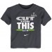 Toddler Seattle Seahawks Nike Charcoal Super Bowl LX Champions Parade T-Shirt