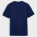 Футболка Chicago Bears Caleb Williams Navy Silo