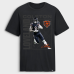 Футболка Chicago Bears Colston Loveland Black Футболка Chicago Bears Colston Loveland Black