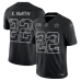 Джерси Emmitt Smith Dallas Cowboys Nike 2026 Salute to Service Retired Stitched Limited - Black