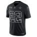 Джерси Emmitt Smith Dallas Cowboys Nike 2026 Salute to Service Retired Stitched Limited - Black