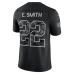 Джерси Emmitt Smith Dallas Cowboys Nike 2026 Salute to Service Retired Stitched Limited - Black