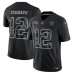Джерси Roger Staubach Dallas Cowboys Nike 2026 Salute to Service Retired Stitched Limited - Black
