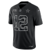 Джерси Roger Staubach Dallas Cowboys Nike 2026 Salute to Service Retired Stitched Limited - Black