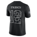 Джерси Roger Staubach Dallas Cowboys Nike 2026 Salute to Service Retired Stitched Limited - Black