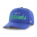 Бейсболка Seattle Seahawks 47 Royal Crosstown Throwback Hitch