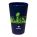 Seattle Seahawks WinCraft 2025 NFC Champions 16oz. Silicone Pint Glass