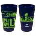 Seattle Seahawks WinCraft 2025 NFC Champions 16oz. Silicone Pint Glass