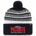 Шапка с помпоном New England Patriots 47 Black Super Bowl LX Tavern