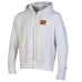 Толстовка Cincinnati Bengals Champion Gray Reverse Weave Full-Zip