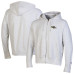 Толстовка Baltimore Ravens Champion Gray Reverse Weave Full-Zip Толстовка Baltimore Ravens Champion Gray Reverse Weave Full-Zip