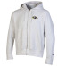 Толстовка Baltimore Ravens Champion Gray Reverse Weave Full-Zip