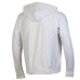 Толстовка Baltimore Ravens Champion Gray Reverse Weave Full-Zip