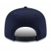 Бейсболка Seattle Seahawks New Era College Navy Super Bowl LX Side Patch 9FIFTY Snapback