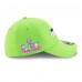 Бейсболка Seattle Seahawks New Era Neon Green Super Bowl LX 39THIRTY