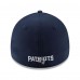 Бейсболка New England Patriots New Era Navy Super Bowl LX 39THIRTY