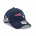 Бейсболка New England Patriots New Era Navy Super Bowl LX 39THIRTY Бейсболка New England Patriots New Era Navy Super Bowl LX 39THIRTY