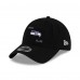 Бейсболка Seattle Seahawks New Era Black Super Bowl LX 9TWENTY