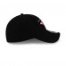 Бейсболка New England Patriots New Era Black Super Bowl LX 9TWENTY