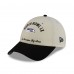 Бейсболка Seattle Seahawks New Era Cream/Black Super Bowl LX 9FORTY