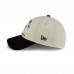 Бейсболка New England Patriots New Era Cream/Black Super Bowl LX 9FORTY