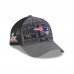 Бейсболка New England Patriots New Era Charcoal Super Bowl LX 9FORTY A-Frame Trucker Бейсболка New England Patriots New Era Charcoal Super Bowl LX 9FORTY A-Frame Trucker