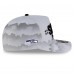 Бейсболка Seattle Seahawks New Era Gray Super Bowl LX Tarmac 9FIFTY Snapback