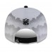 Бейсболка Seattle Seahawks New Era Gray Super Bowl LX Tarmac 9FIFTY Snapback