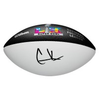 Cooper Kupp Seattle Seahawks Autographed Fanatics Authentic Super Bowl LX Wilson White Panel Football