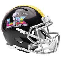 Cooper Kupp Seattle Seahawks Autographed Fanatics Authentic Super Bowl LX Riddell Speed Mini Helmet