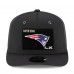 Бейсболка New England Patriots New Era Charcoal Super Bowl LX Opening Night 9SEVENTY