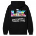Толстовка Unisex Anti-Social Social Club x NFL Black Super Bowl LX