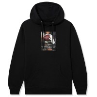 Unisex Anti-Social Social Club x NFL Black Super Bowl LX Hoodie