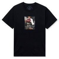 Unisex Anti-Social Social Club x NFL Black Super Bowl LX T-Shirt