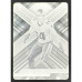 2022 Panini XR Printing Plate Black #177 Troy Andersen RC 1/1