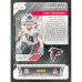 2022 Panini XR Printing Plate Black #177 Troy Andersen RC 1/1