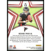 2024 Panini Rookies & Stars Ice FOTL #179 Michael Penix Jr. RC /18