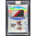 2024 Flawless Rookie Patch Autographs Silver #2 Michael Penix Jr. RC Auto /20 2024 Flawless Rookie Patch Autographs Silver #2 Michael Penix Jr. RC Auto /20