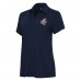 Женская New England Patriots Antigua Navy 2025 AFC Champions Era Polo