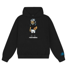 Толстовка Bad Bunny x Carolina Panthers Concho Толстовка Bad Bunny x Carolina Panthers Concho