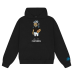 Толстовка Bad Bunny x Carolina Panthers Concho