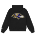 Толстовка Bad Bunny x Baltimore Ravens Concho