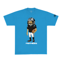 Футболка Bad Bunny x Carolina Panthers Concho