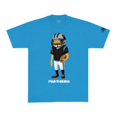 Футболка Bad Bunny x Carolina Panthers Concho Футболка Bad Bunny x Carolina Panthers Concho