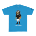 Футболка Bad Bunny x Carolina Panthers Concho Футболка Bad Bunny x Carolina Panthers Concho