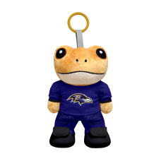 Bad Bunny x Baltimore Ravens Plushie