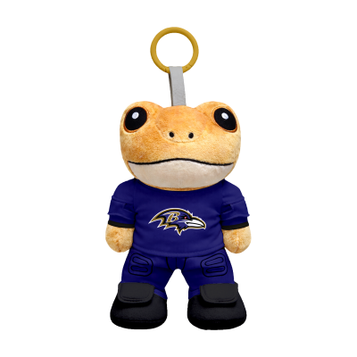 Bad Bunny x Baltimore Ravens Plushie