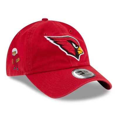 Бейсболка Bad Bunny x Arizona Cardinals Concho
