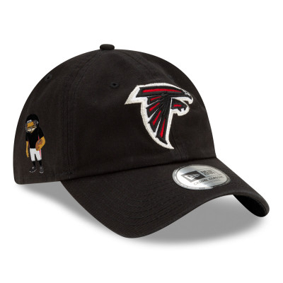 Бейсболка Bad Bunny x Atlanta Falcons Concho